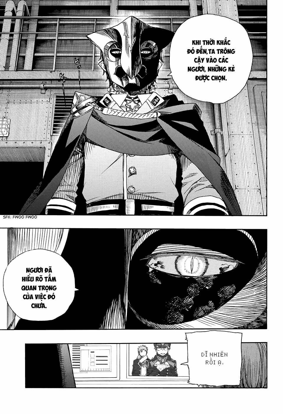 Lam Hỏa Diệt Quỷ - Chapter 80 - Page 36