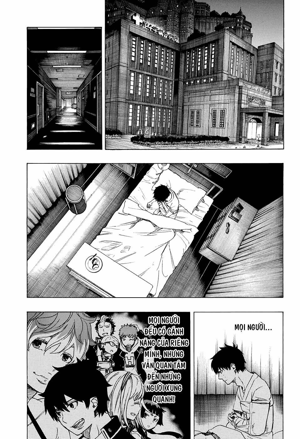 Lam Hỏa Diệt Quỷ - Chapter 80 - Page 40