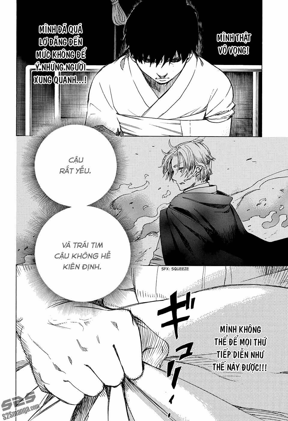 Lam Hỏa Diệt Quỷ - Chapter 80 - Page 41