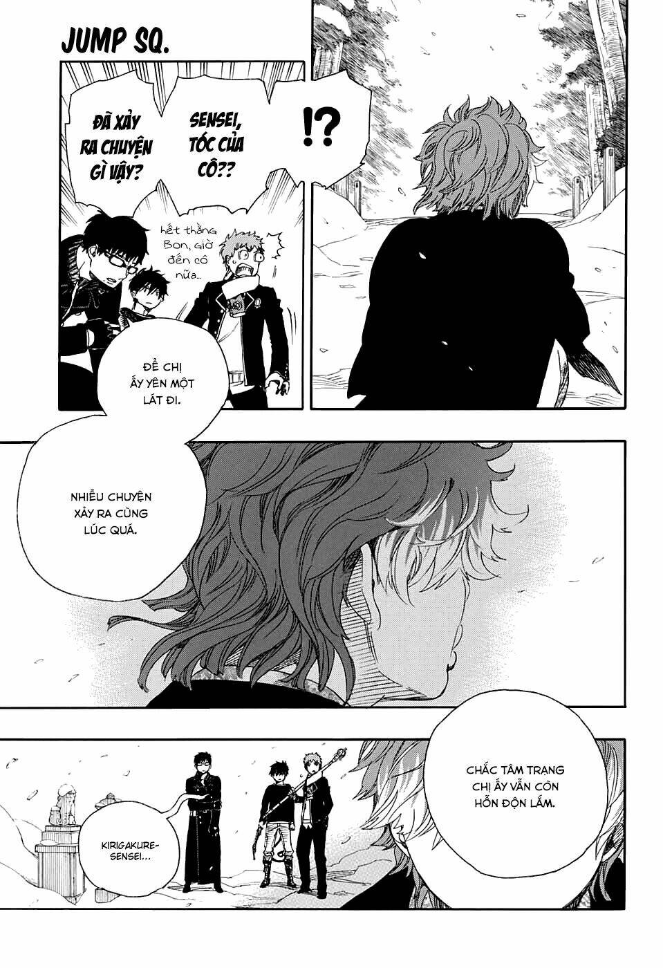 Lam Hỏa Diệt Quỷ - Chapter 80 - Page 4