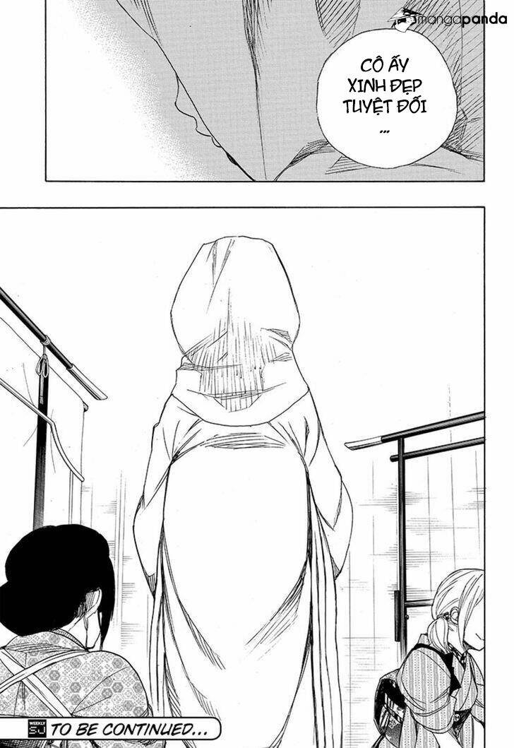 Lam Hỏa Diệt Quỷ - Chapter 90 - Page 34