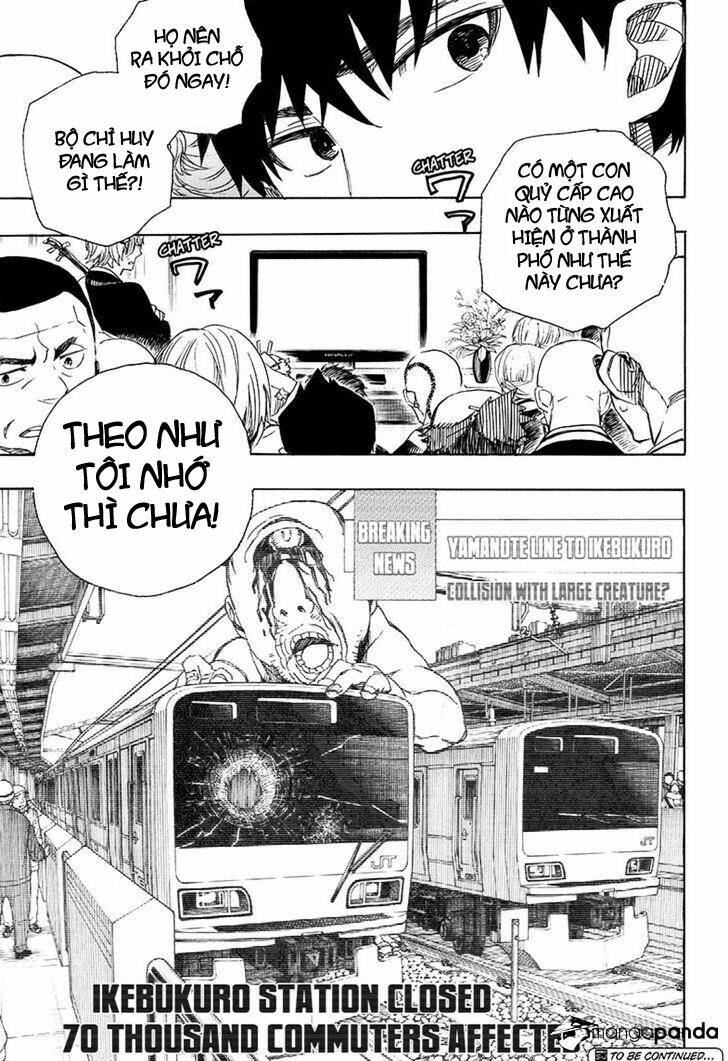 Lam Hỏa Diệt Quỷ - Chapter 91 - Page 34