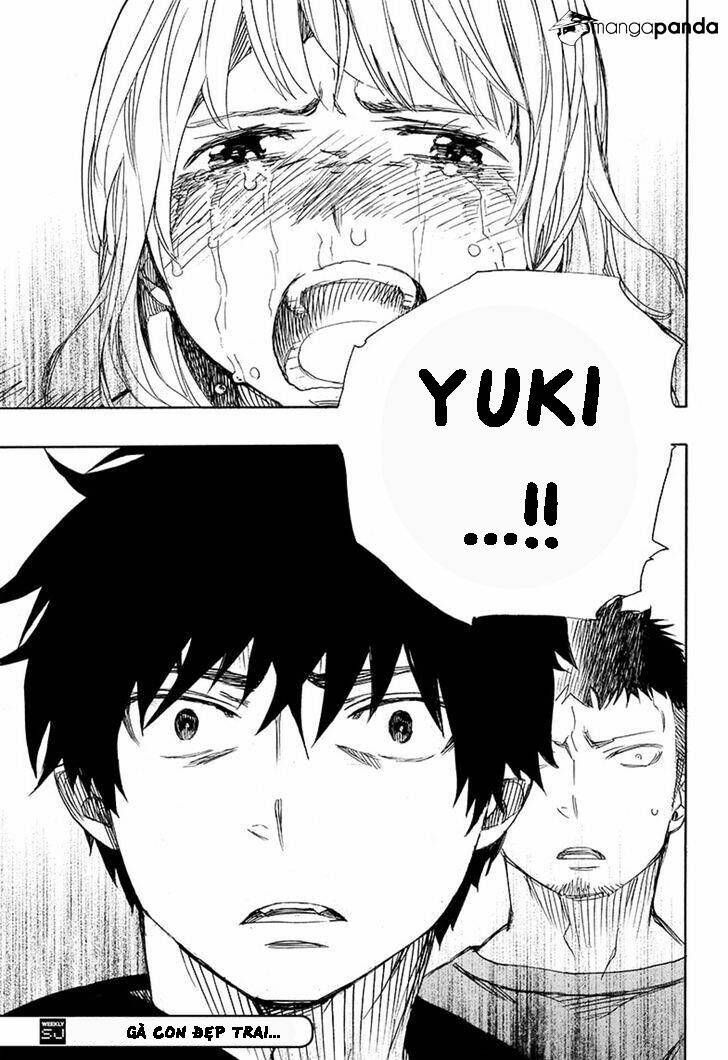 Lam Hỏa Diệt Quỷ - Chapter 93 - Page 32