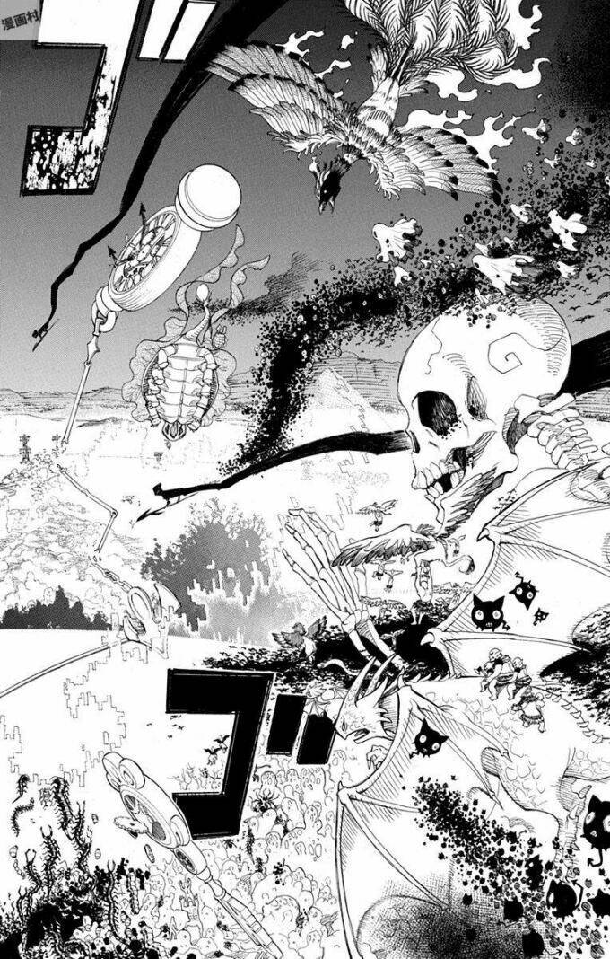 Lam Hỏa Diệt Quỷ - Chapter 94 - Page 34