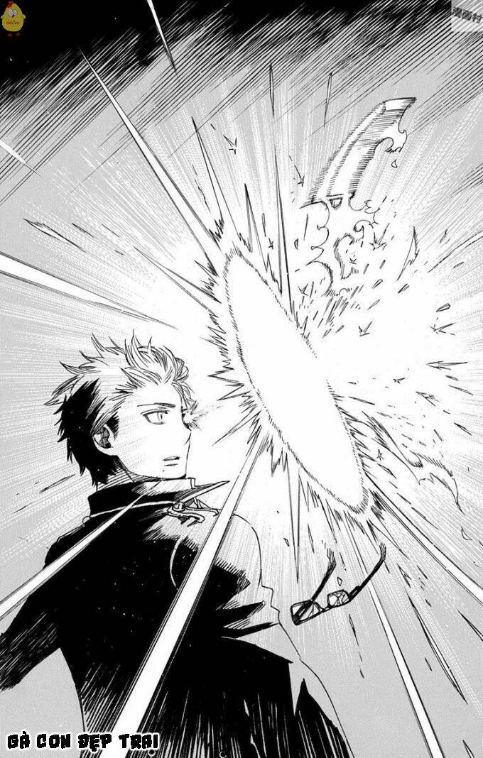 Lam Hỏa Diệt Quỷ - Chapter 96 - Page 38