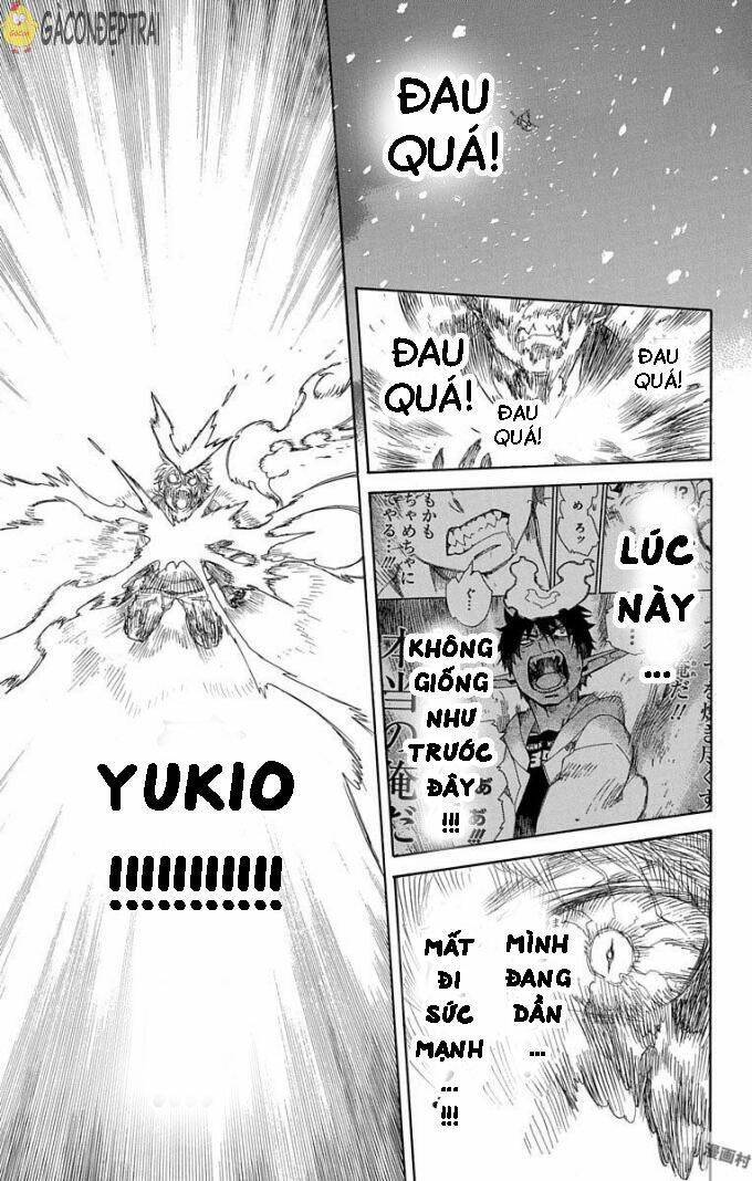 Lam Hỏa Diệt Quỷ - Chapter 97 - Page 17