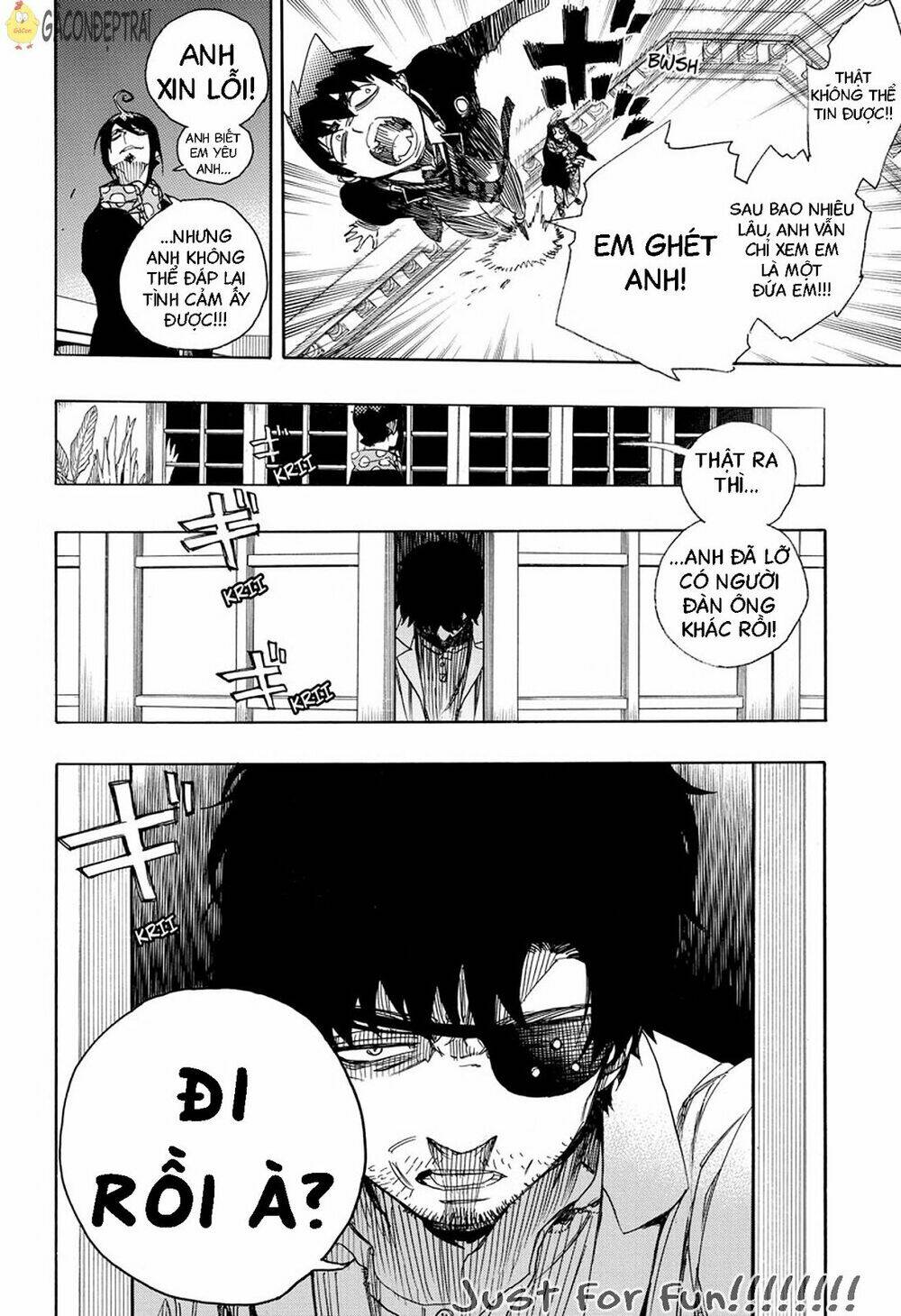 Lam Hỏa Diệt Quỷ - Chapter 99.2 - Page 27