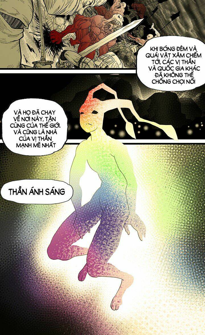 Sol City - Chapter 22 - Page 9