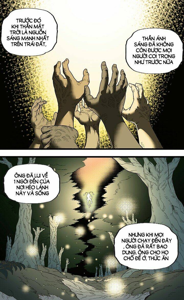 Sol City - Chapter 22 - Page 10