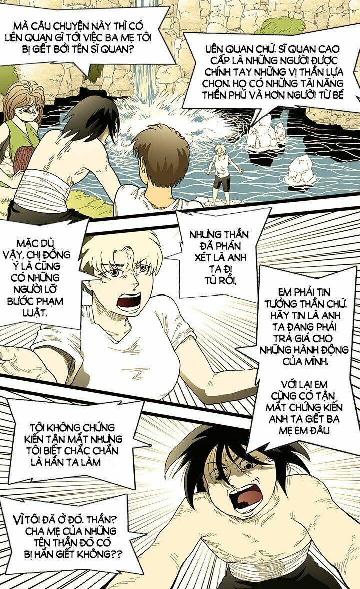 Sol City - Chapter 22 - Page 14