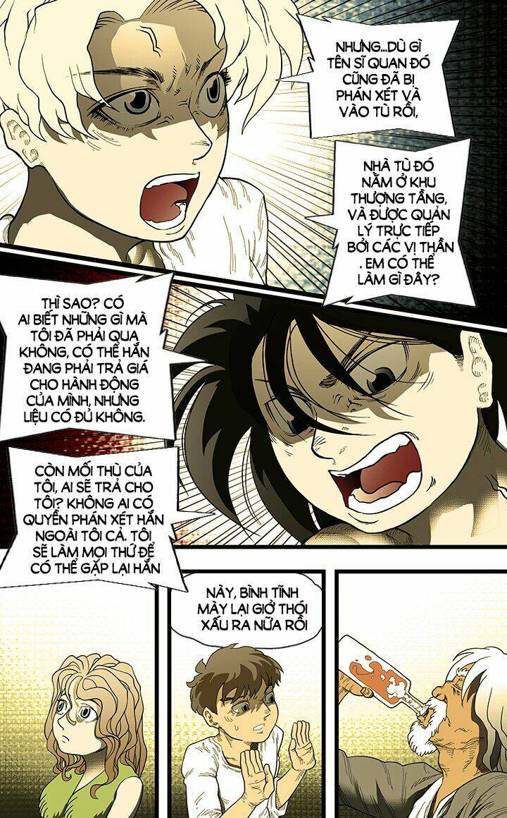 Sol City - Chapter 22 - Page 15