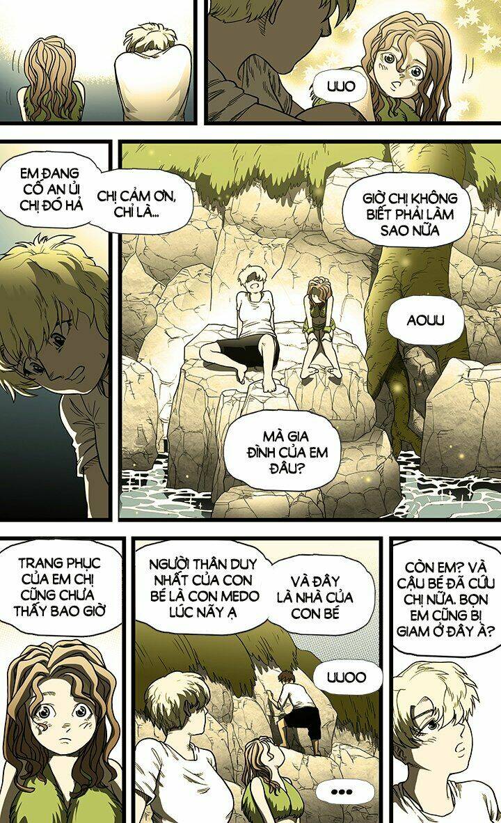 Sol City - Chapter 22 - Page 3