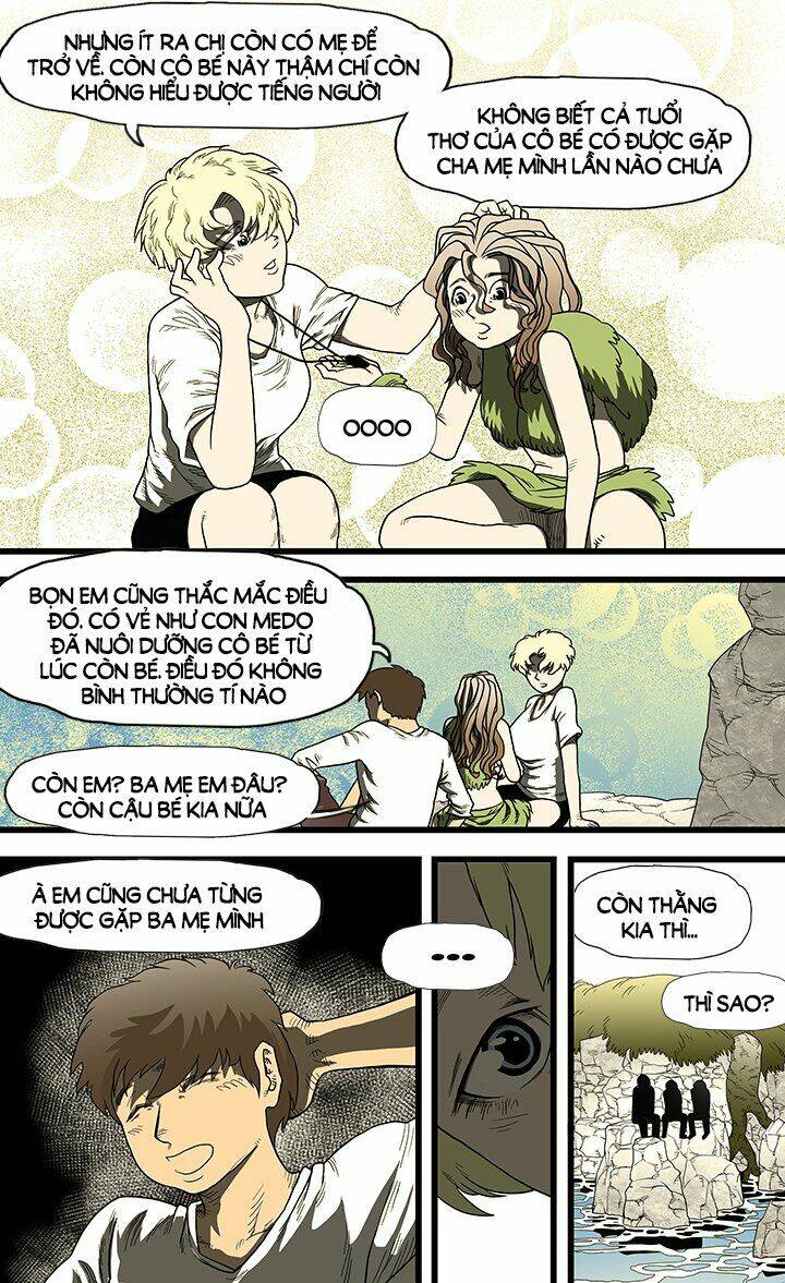 Sol City - Chapter 22 - Page 5