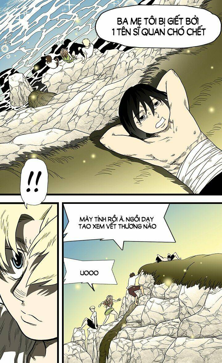 Sol City - Chapter 22 - Page 6