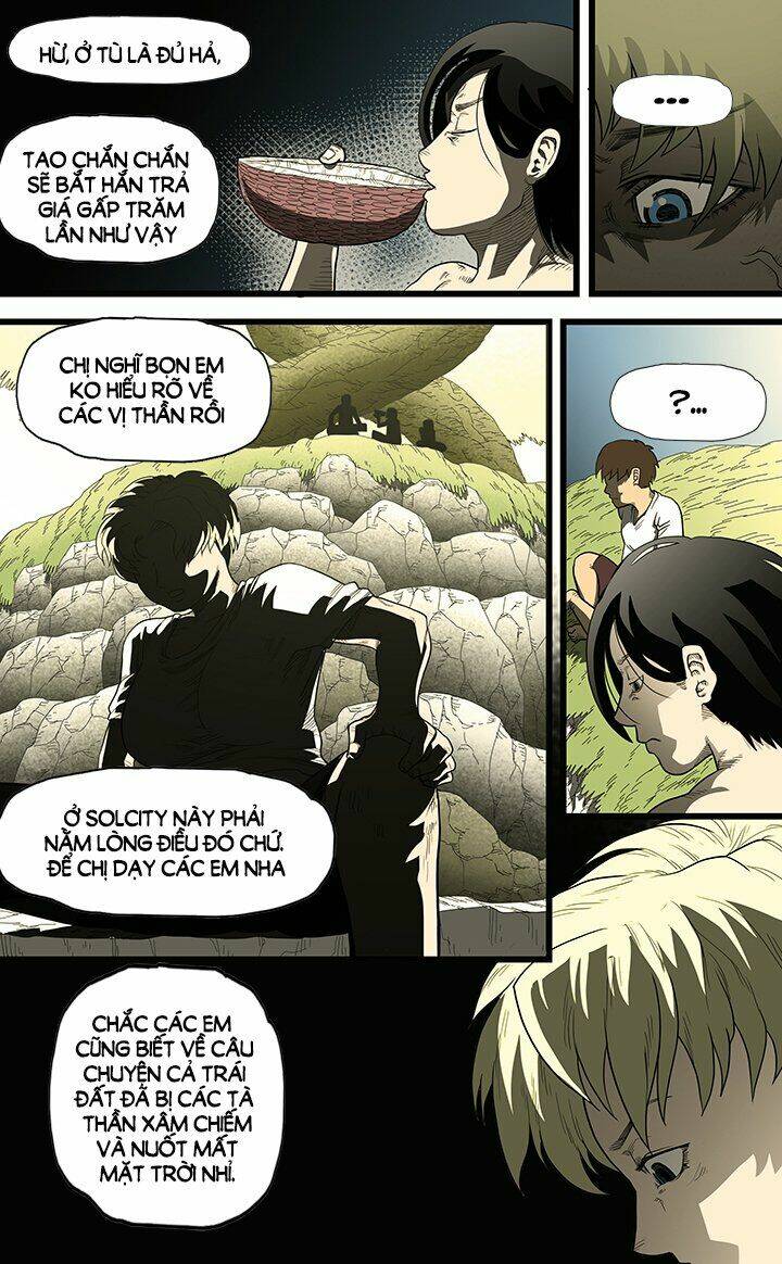 Sol City - Chapter 22 - Page 8