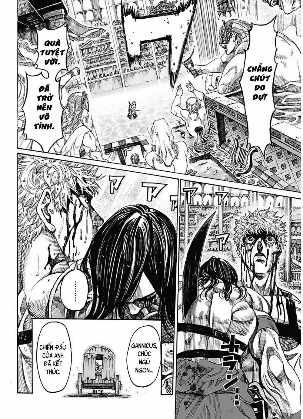 Thraex - Chapter 2 - Page 9