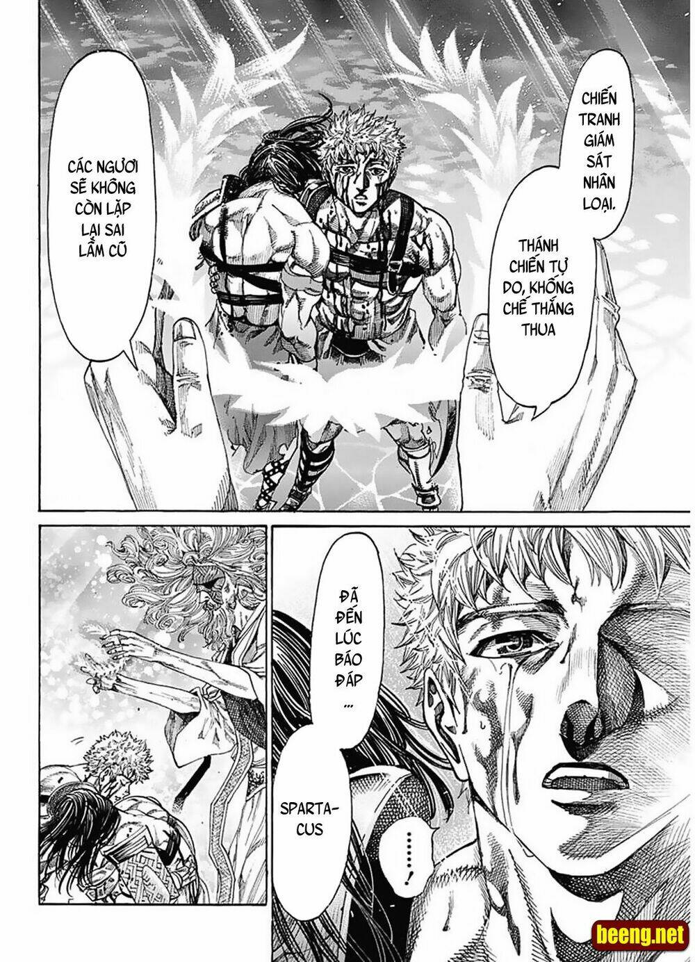 Thraex - Chapter 2 - Page 11