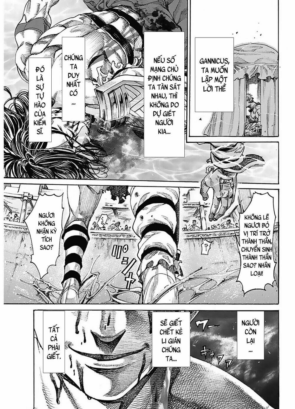 Thraex - Chapter 2 - Page 16