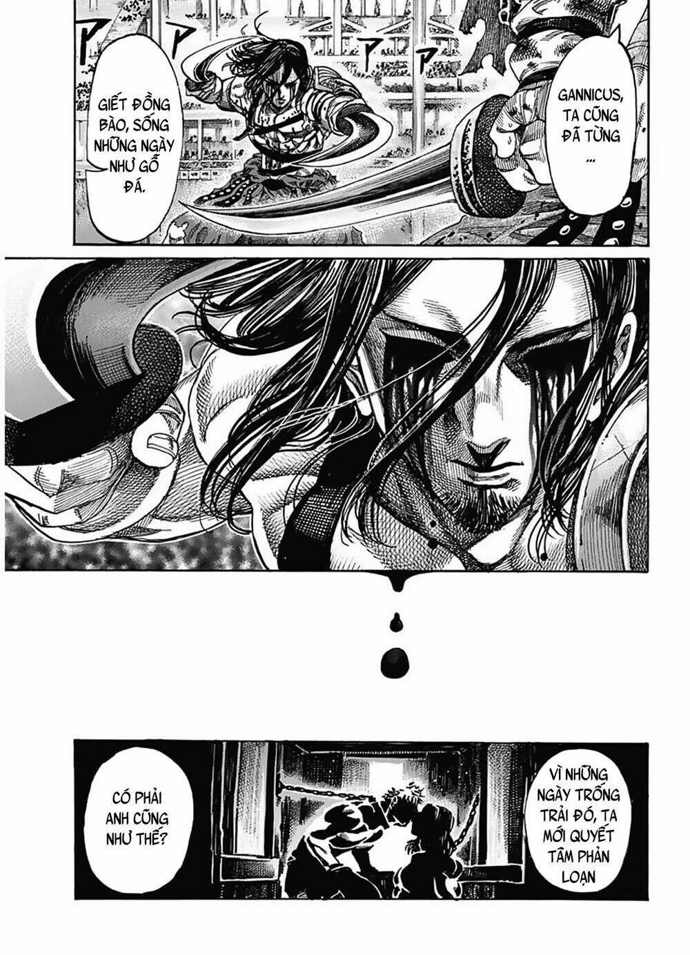 Thraex - Chapter 2 - Page 6