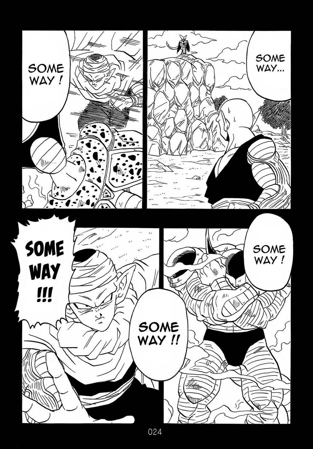 Dragon Ball After - Chapter 21 - Page 24