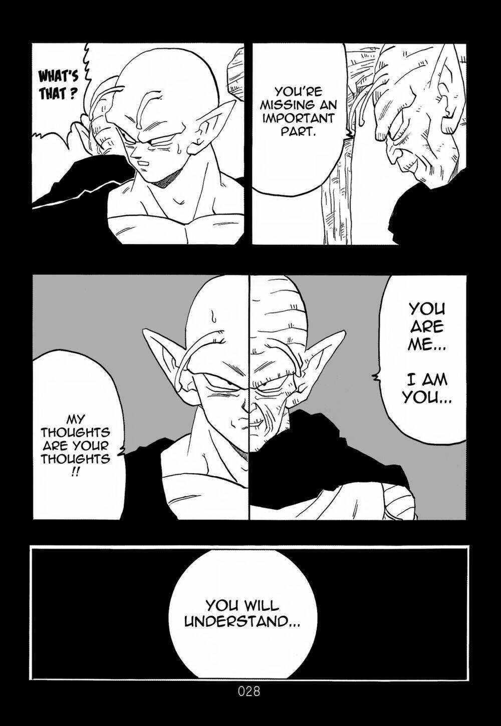Dragon Ball After - Chapter 21 - Page 28