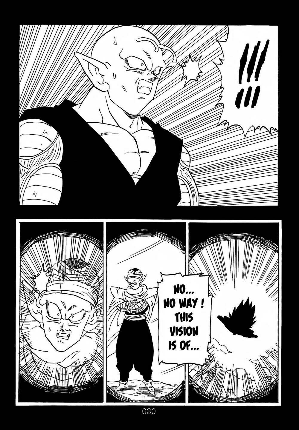 Dragon Ball After - Chapter 21 - Page 30
