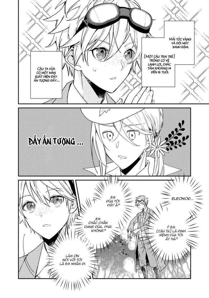 Nữ Hoàng Cơ đỏ ở Wonderland - Chapter 4.2 - Page 13