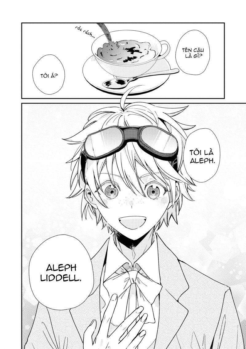 Nữ Hoàng Cơ đỏ ở Wonderland - Chapter 4.2 - Page 15