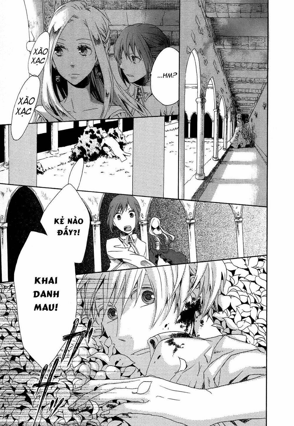 Phép Lạ của Chúng ta - Chapter 6 - Page 9