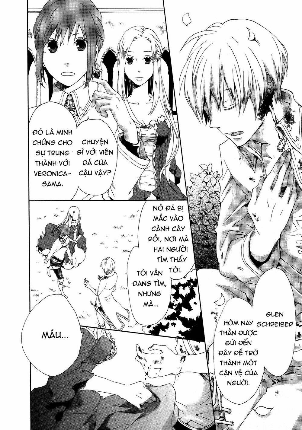 Phép Lạ của Chúng ta - Chapter 6 - Page 10