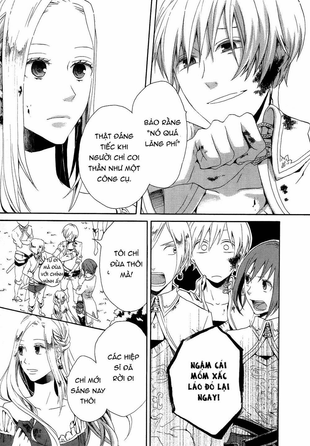 Phép Lạ của Chúng ta - Chapter 6 - Page 13