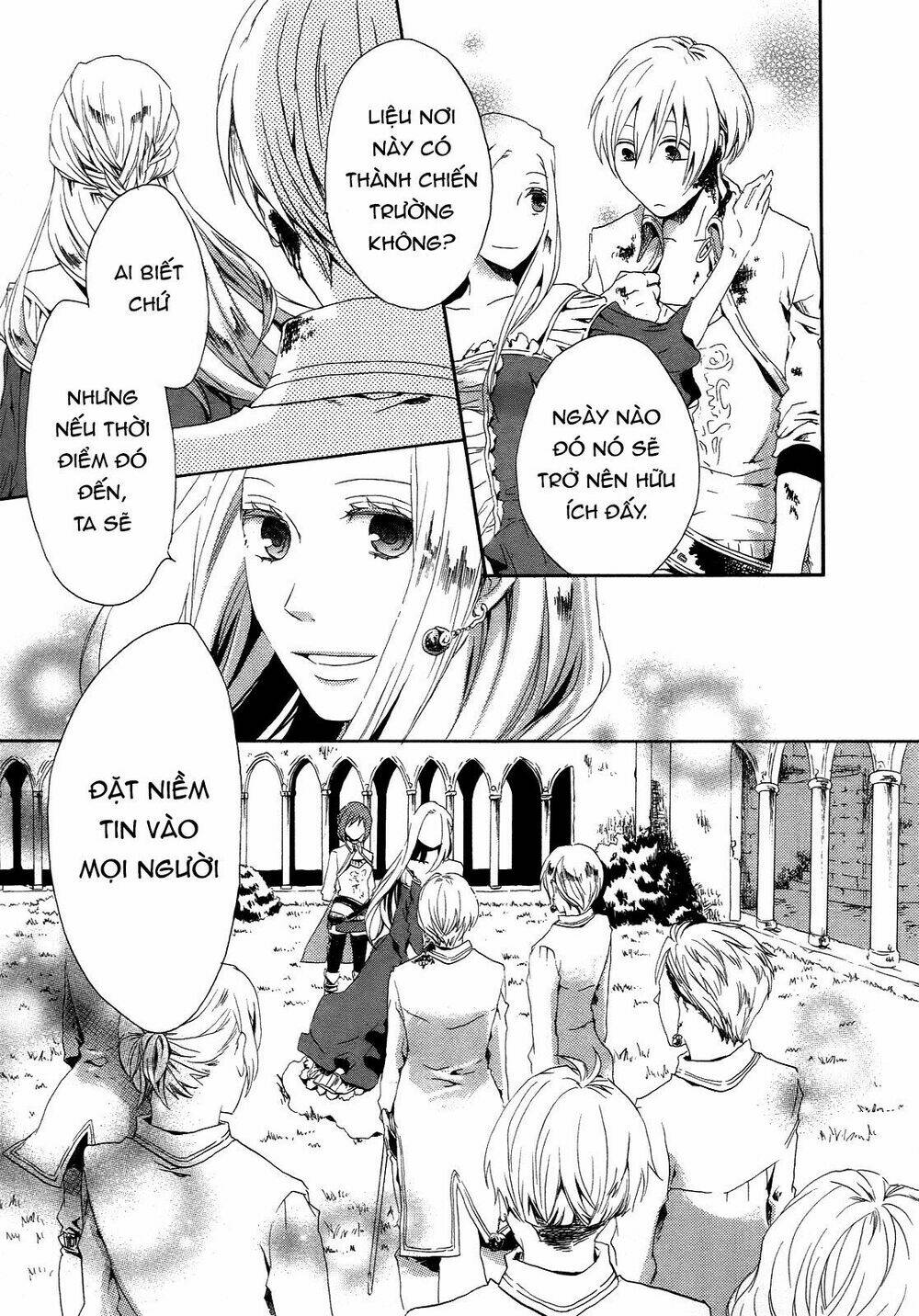 Phép Lạ của Chúng ta - Chapter 6 - Page 15