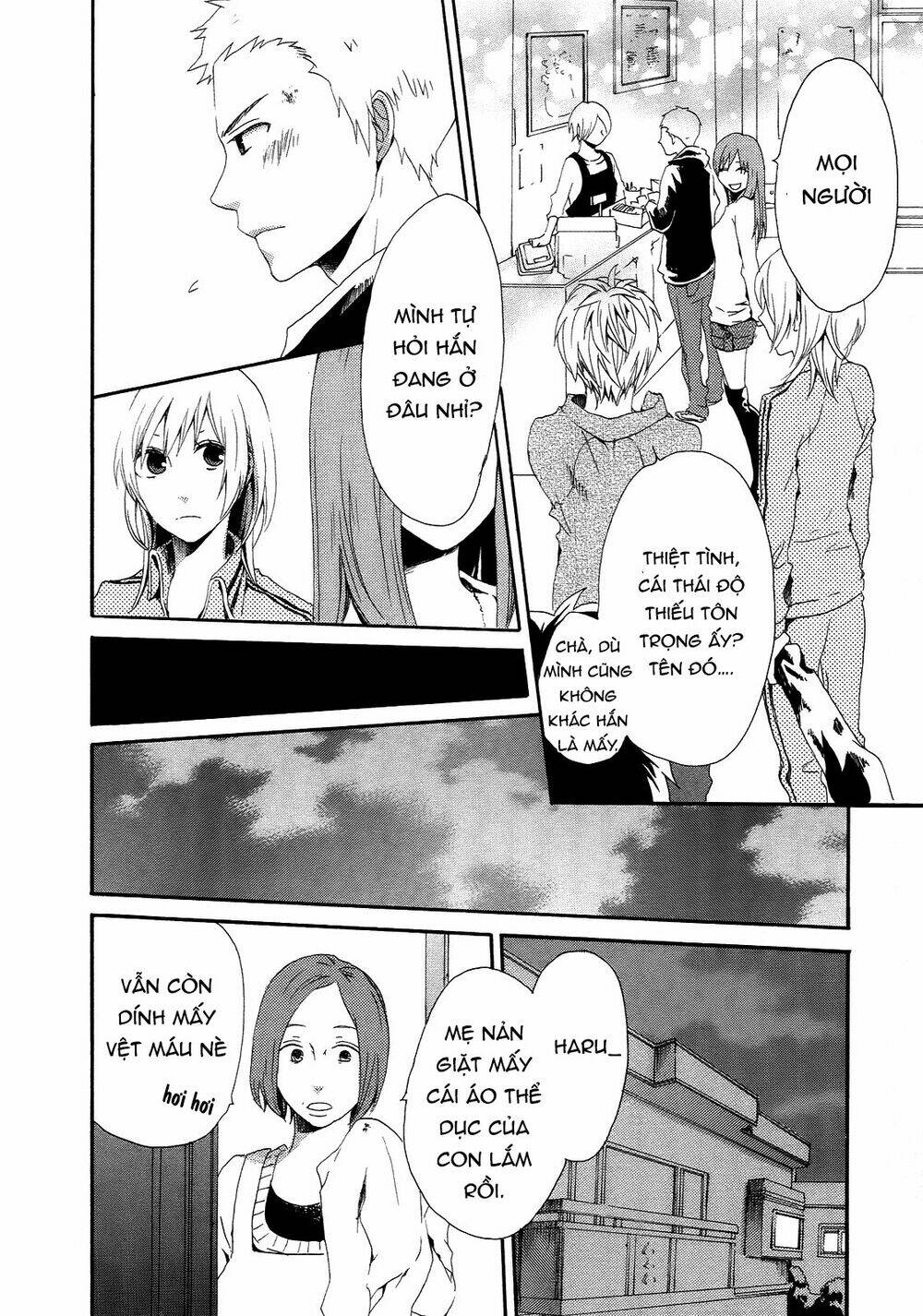 Phép Lạ của Chúng ta - Chapter 6 - Page 16