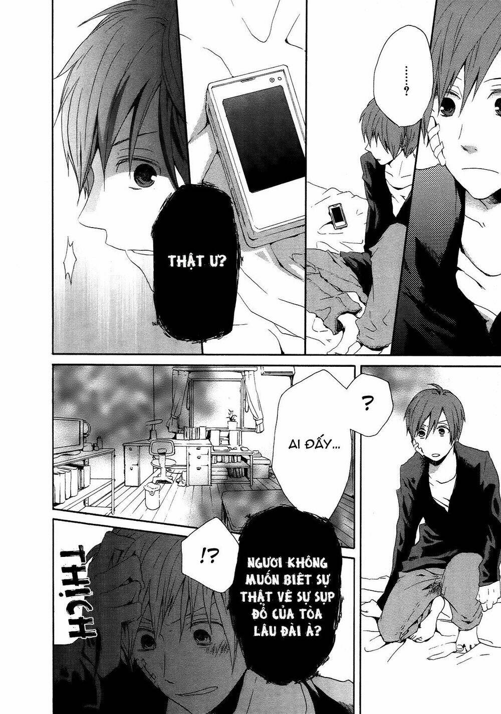 Phép Lạ của Chúng ta - Chapter 6 - Page 20