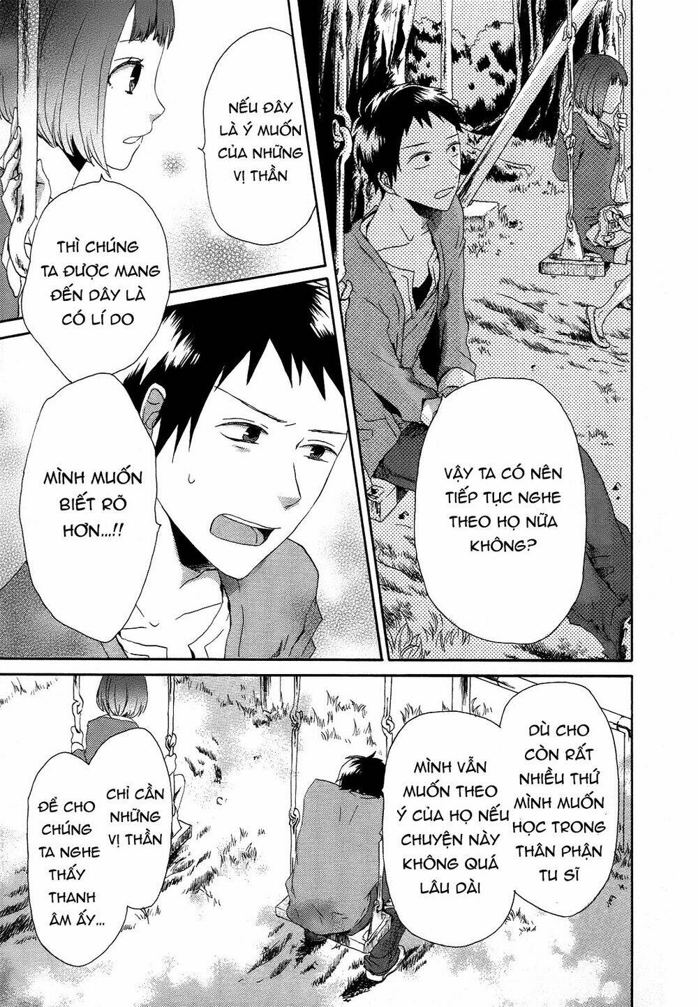 Phép Lạ của Chúng ta - Chapter 6 - Page 23