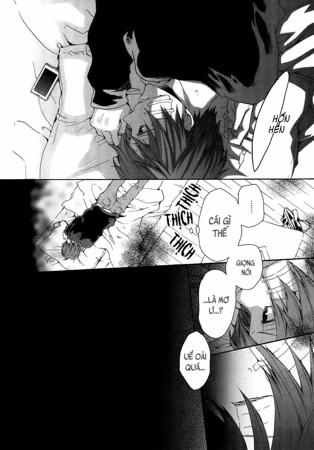 Phép Lạ của Chúng ta - Chapter 6 - Page 24