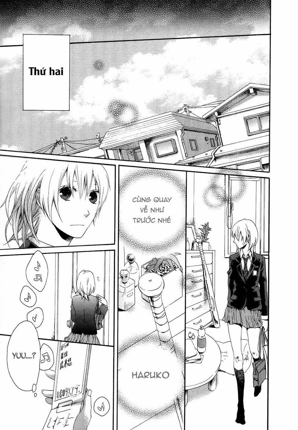 Phép Lạ của Chúng ta - Chapter 6 - Page 25