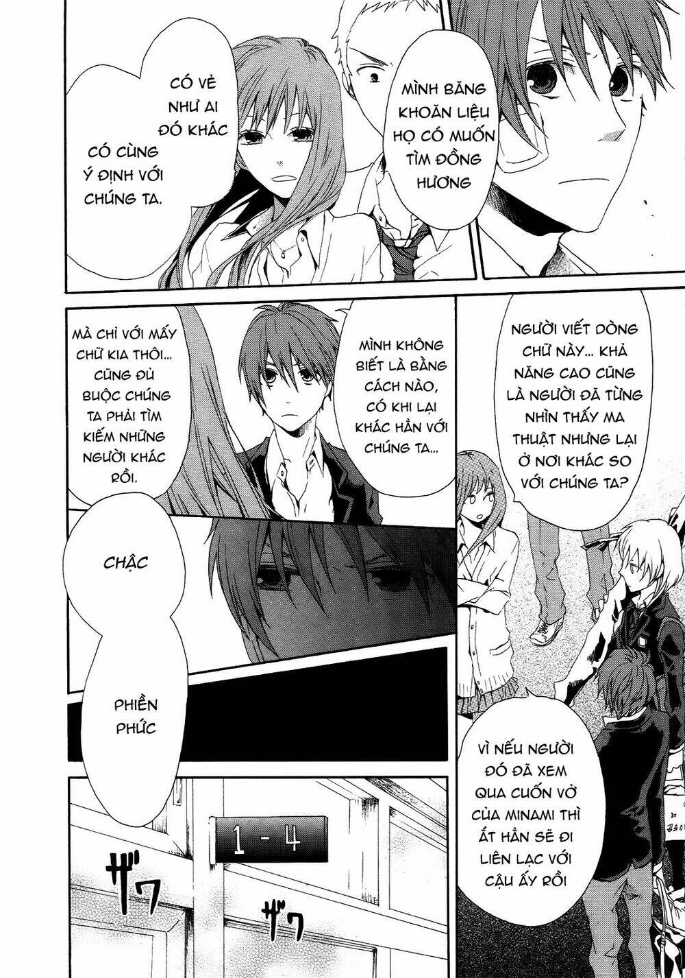 Phép Lạ của Chúng ta - Chapter 6 - Page 29