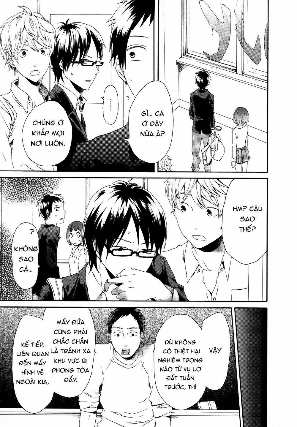 Phép Lạ của Chúng ta - Chapter 6 - Page 30