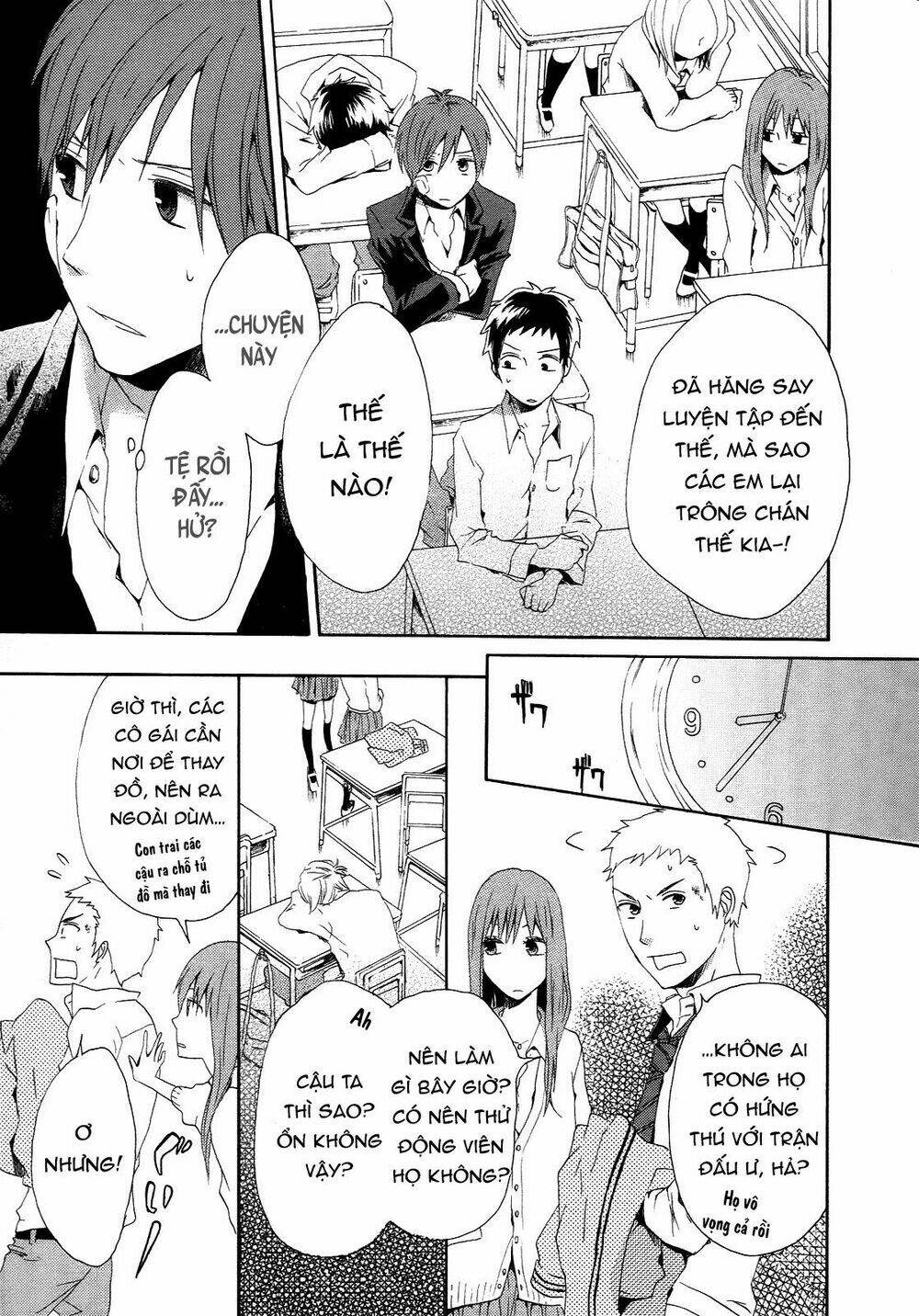 Phép Lạ của Chúng ta - Chapter 6 - Page 32