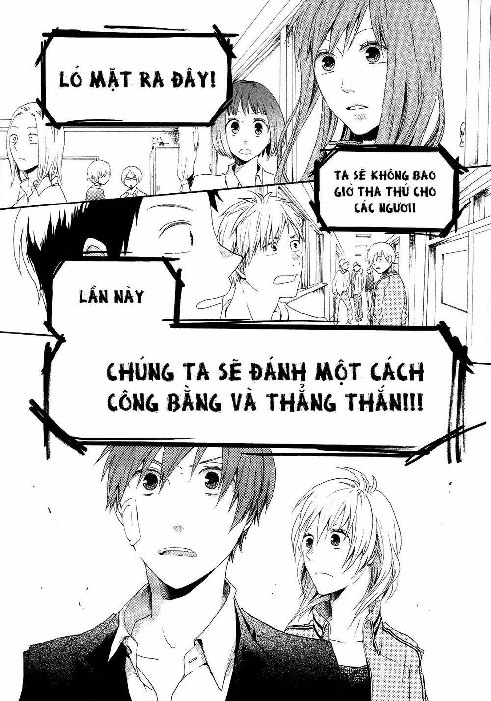 Phép Lạ của Chúng ta - Chapter 6 - Page 37