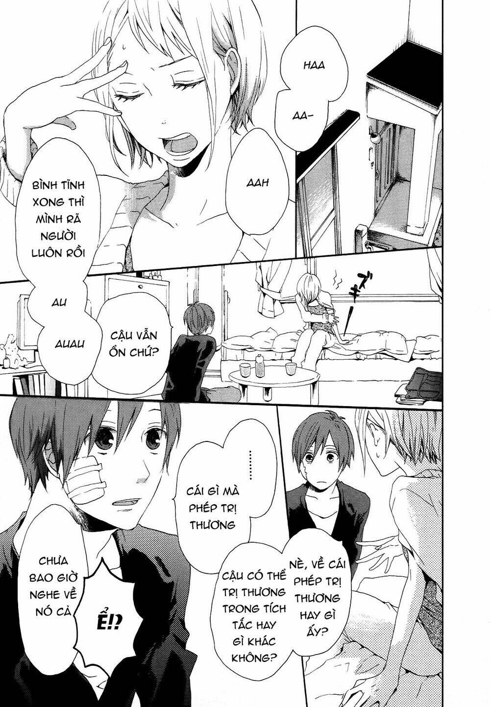 Phép Lạ của Chúng ta - Chapter 6 - Page 3