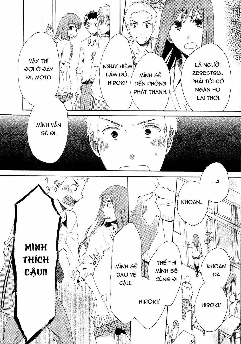 Phép Lạ của Chúng ta - Chapter 6 - Page 39