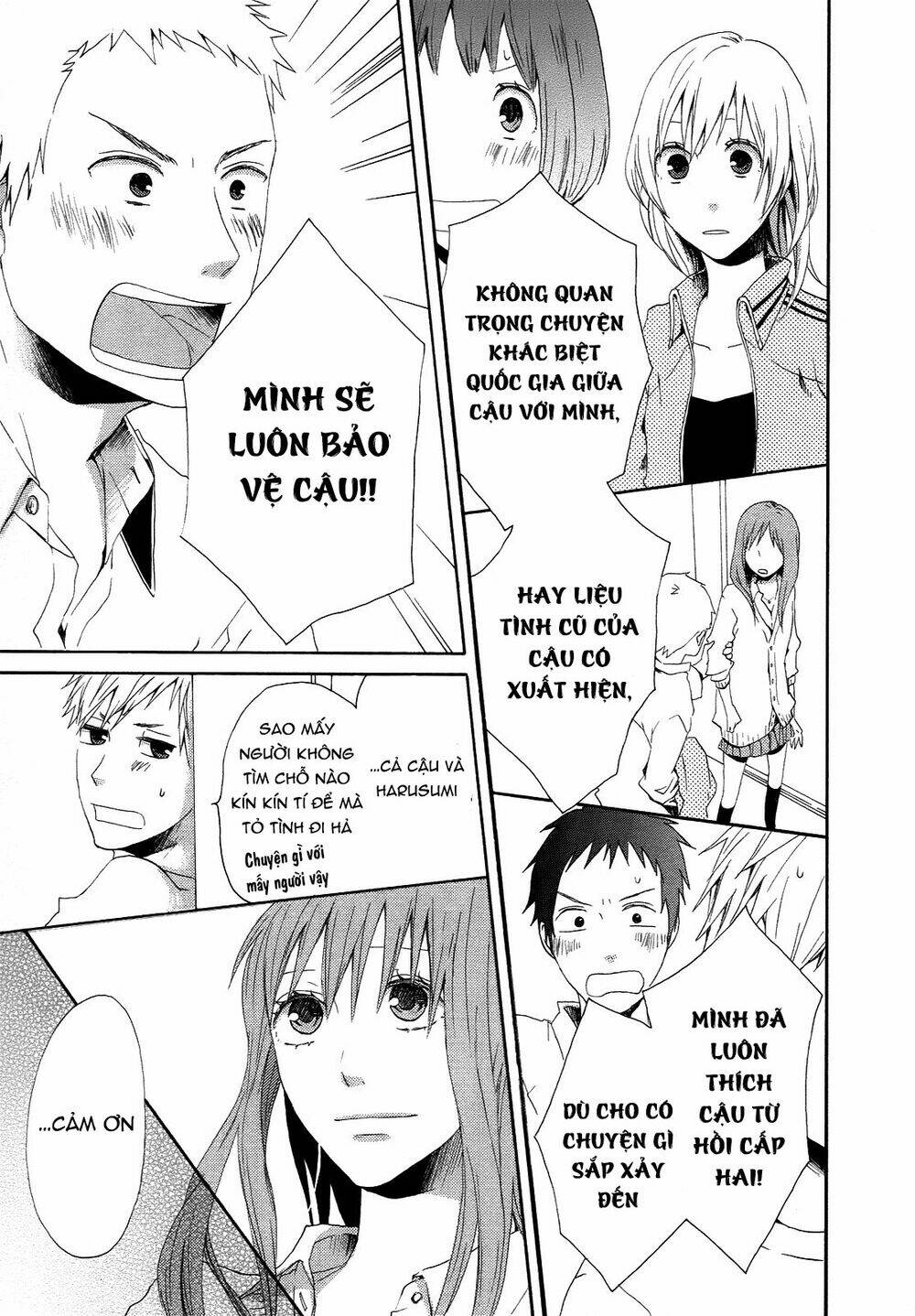 Phép Lạ của Chúng ta - Chapter 6 - Page 40