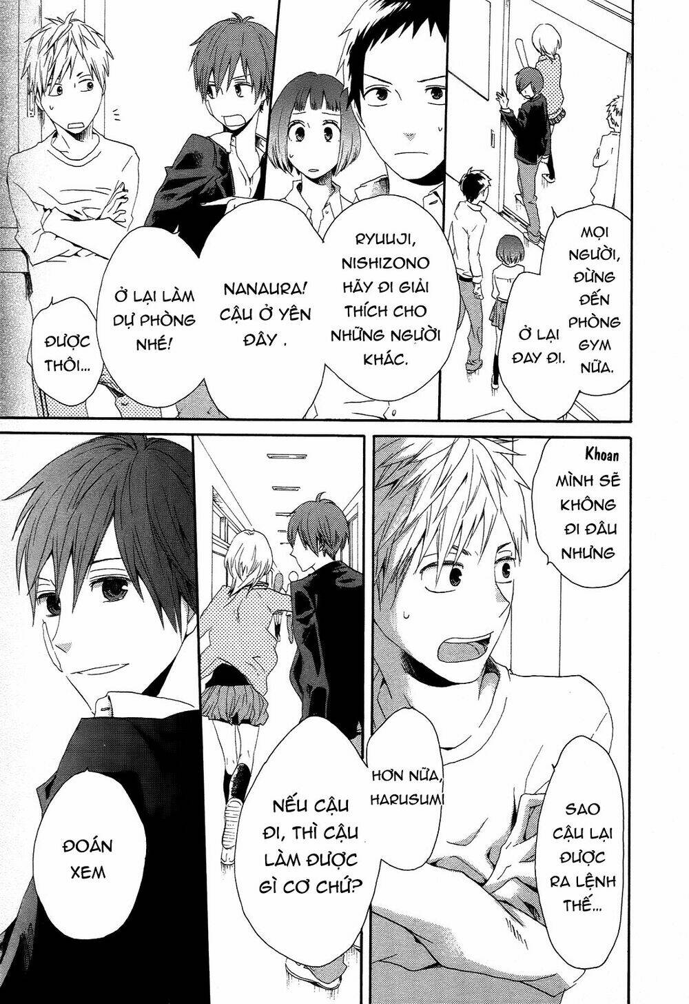 Phép Lạ của Chúng ta - Chapter 6 - Page 42