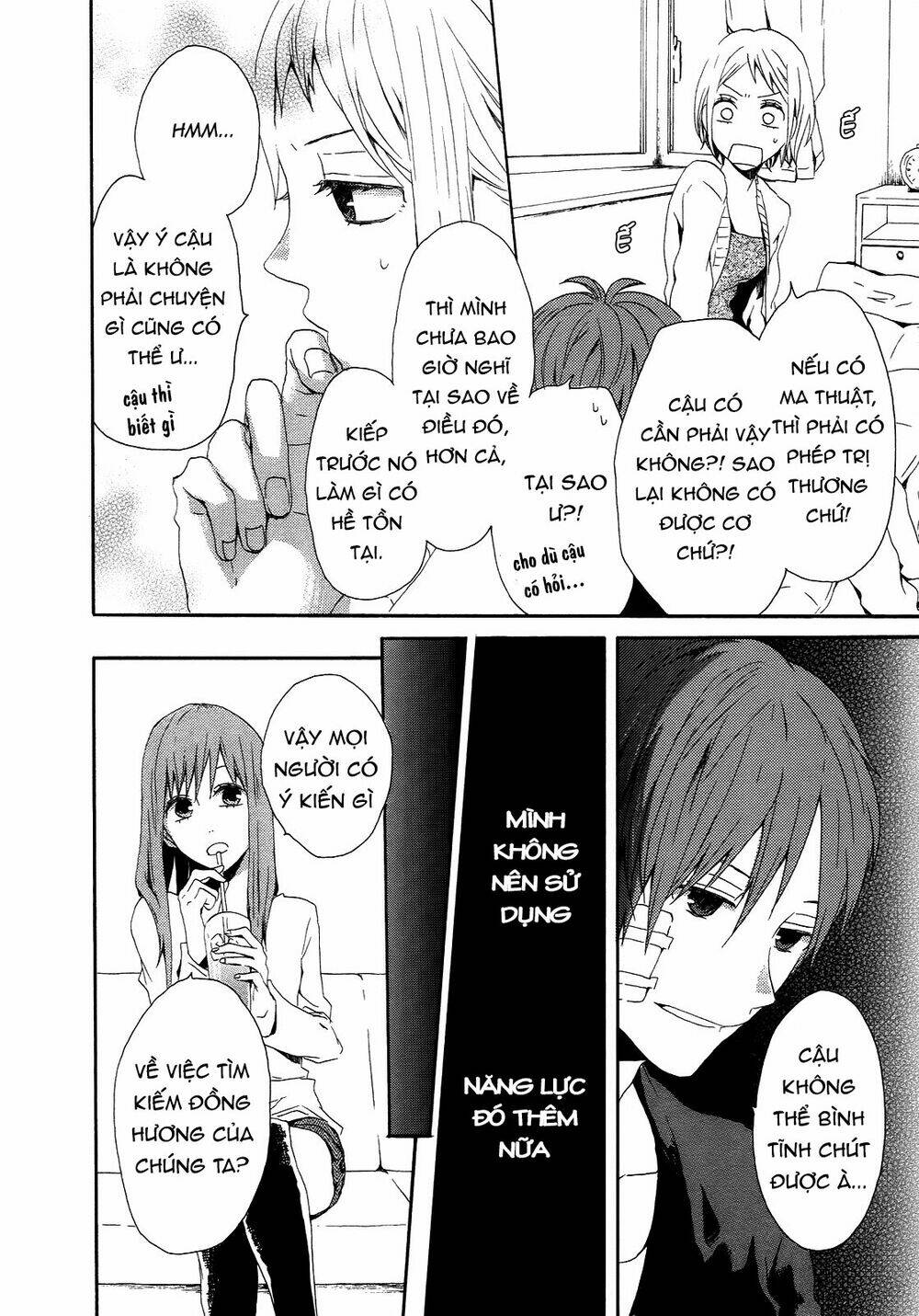 Phép Lạ của Chúng ta - Chapter 6 - Page 4