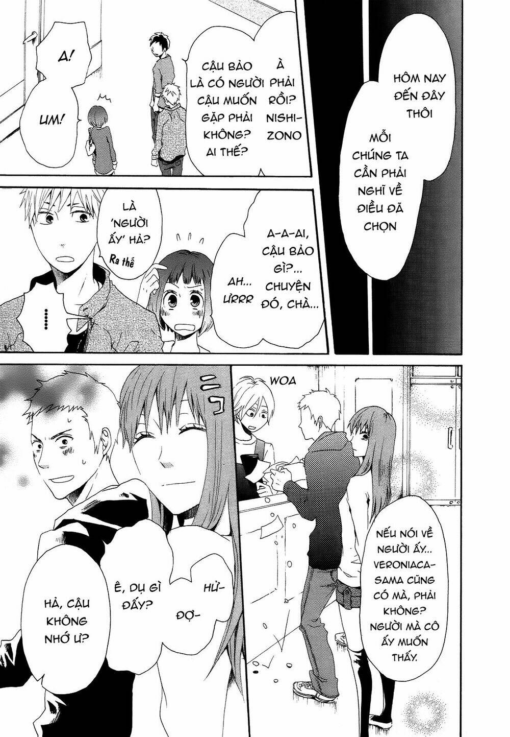 Phép Lạ của Chúng ta - Chapter 6 - Page 7