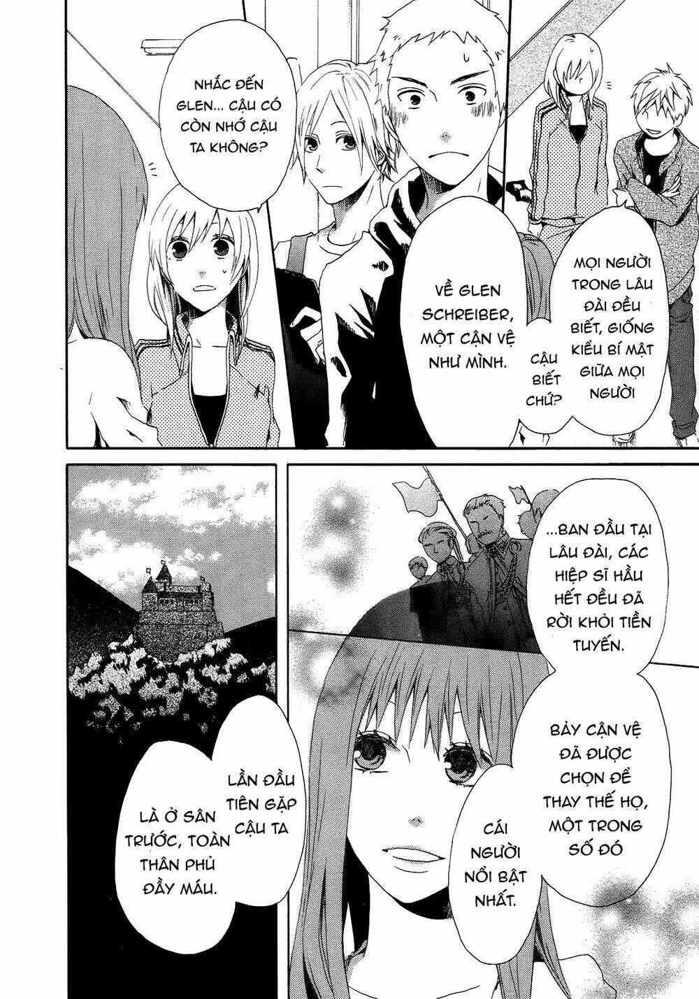 Phép Lạ của Chúng ta - Chapter 6 - Page 8