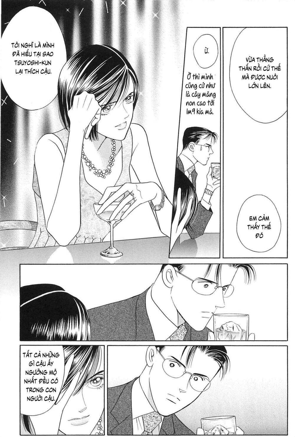 Himitsu - The Top Secret - Chapter 27 - Page 9