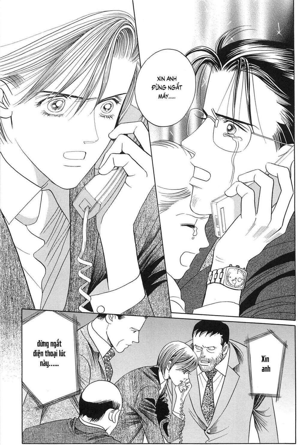 Himitsu - The Top Secret - Chapter 27 - Page 99